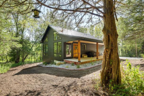 Galena Cabin on 20 Acres 5 Mi to Downtown!